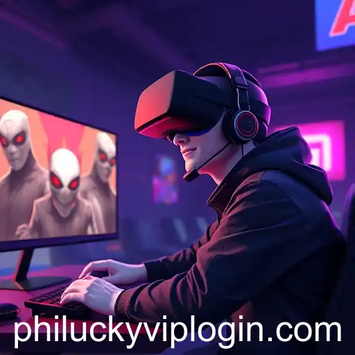 Philucky: The Digital Frontier of Gaming