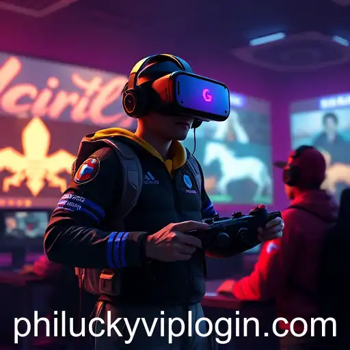 Philucky: A Digital Revolution in Gaming