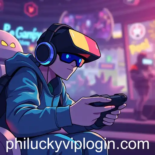 Philucky: The Future of Online Gaming