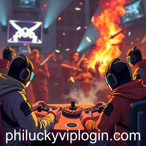 The Rise of Philucky: A Unique Gaming Phenomenon