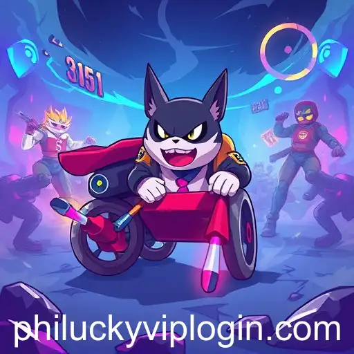 Philucky's Rise in the Gaming World