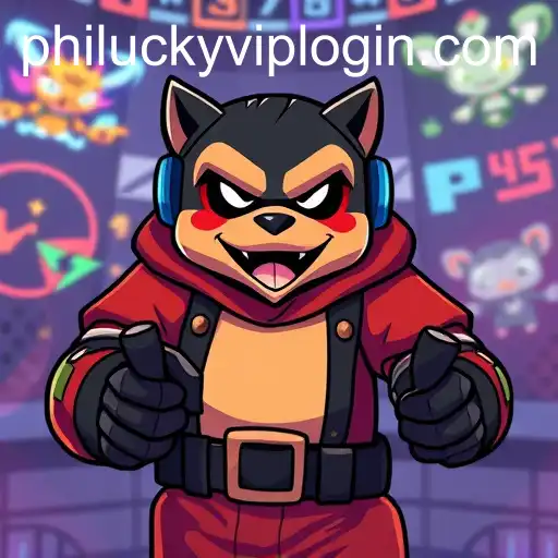 Philucky: Navigating a Virtual Landscape