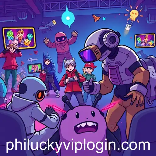 Philucky Leads the Charge in Online Game Innovation