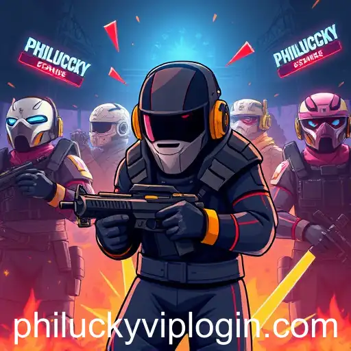 Philucky: A New Era in Online Gaming