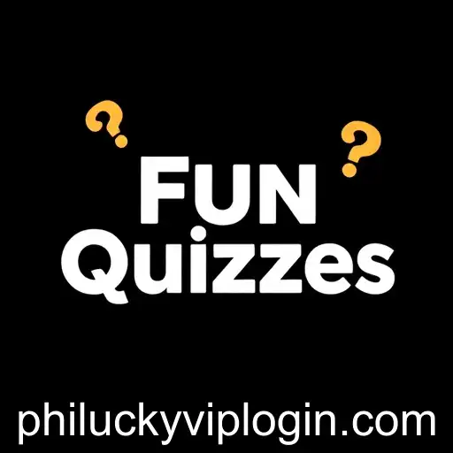 Exploring the Vibrant World of Fun Quizzes on Philucky